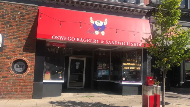Oswego Bagelry & Bread Shop