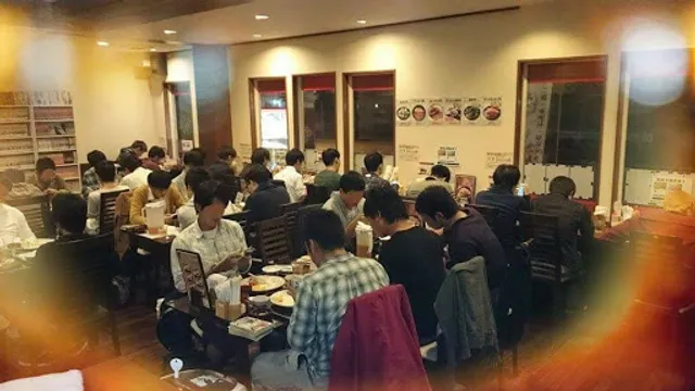 かつ亭 法界院店