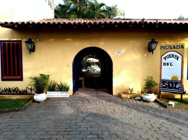 Pousada Puerta Del Sol - (Rio das Ostras)