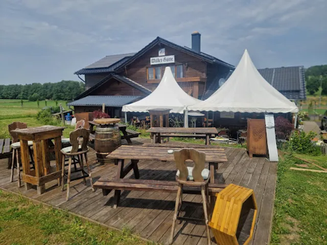 Wäller Hütte - Emmrich Reif