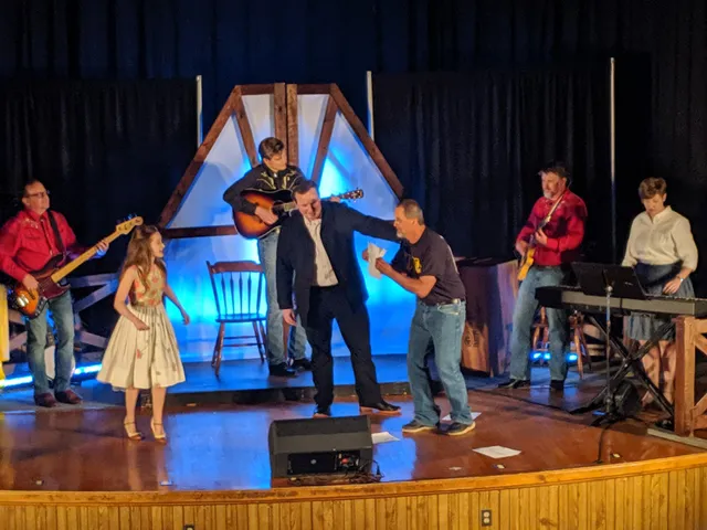 Ozark Heritage Arts Museum