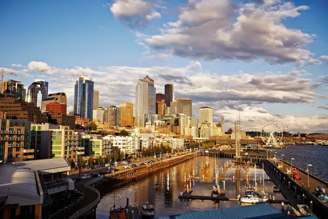 Bell Harbor International Conference Center