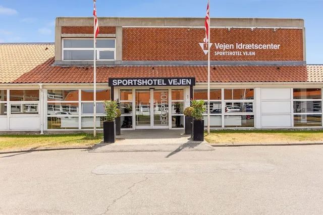 Sportshotel Vejen