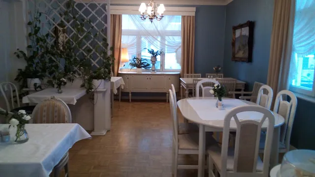 Ravintola Lounas-Salonki