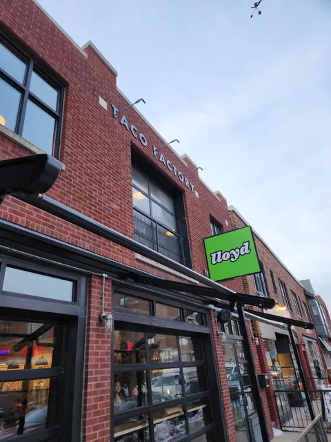 Lloyd Taco Factory