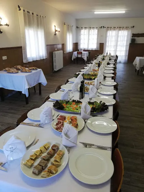 Bar Restaurant Nou Can Morilla