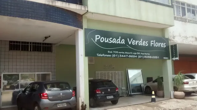 Pousada Green Flowers