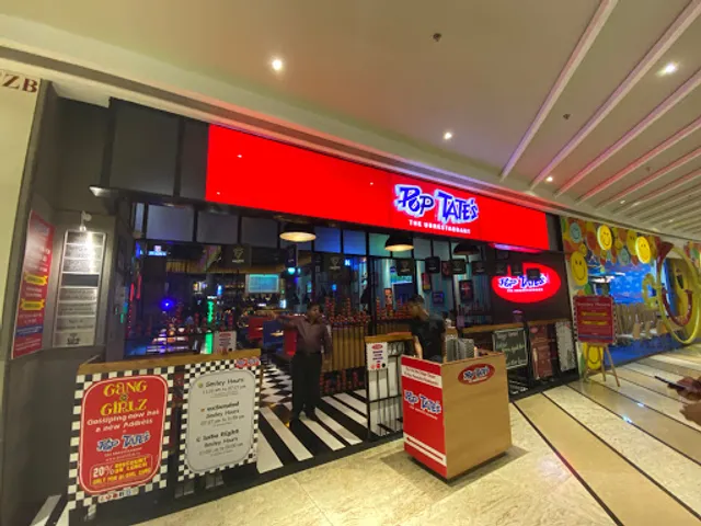 Pop Tate's, Viman Nagar, Pune