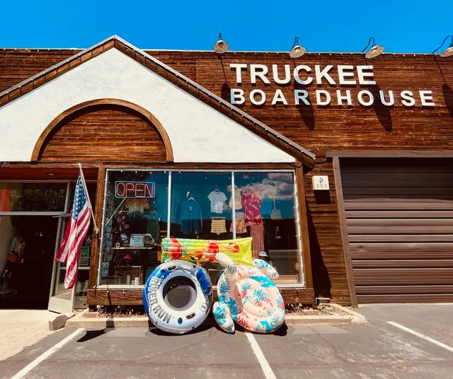 Truckee Boardhouse