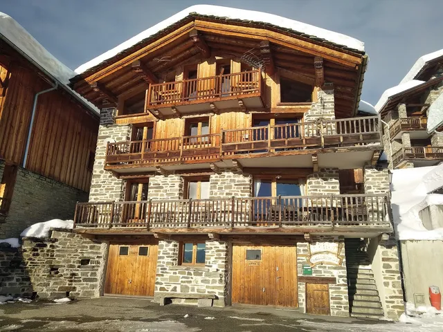 Chalet Epina