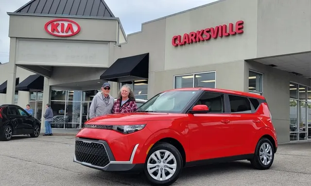 Kia Store Clarksville