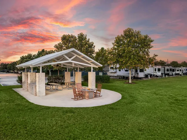 Greenlake RV Resort by QRV