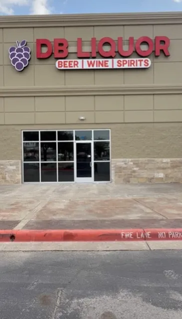 DB Liquor (Louis Henna & I-35)