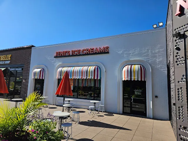 Jeni's Splendid Ice Creams