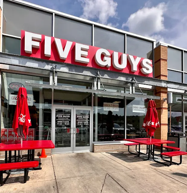 Five Guys