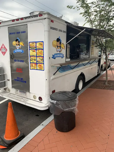 Los Chiltepes Food Truck