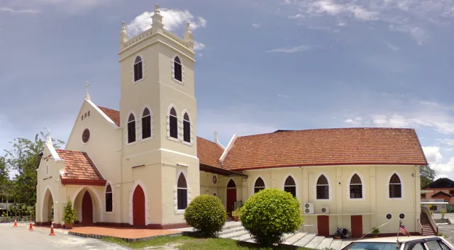 Seremban Chinese Methodist Church (CAC)