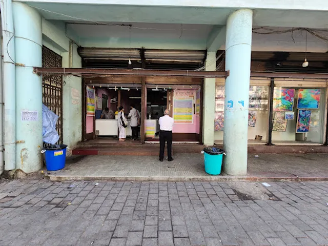 K. Rustom & Co. Ice Cream Parlour