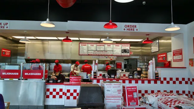 Five Guys
