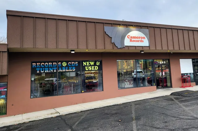 Cameron Records