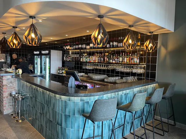 Cappuccinos Blue Hills