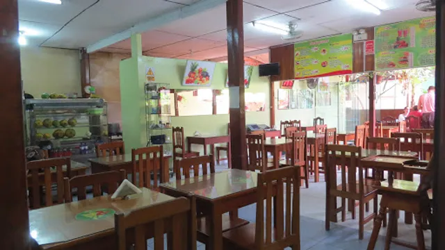 RESTAURANT VEGETARIANO EL PARAISO