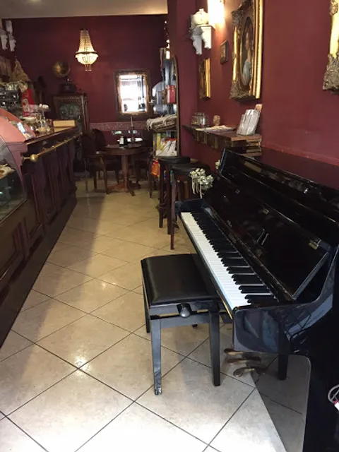 Erminio Bar ( Deposito bagagli )