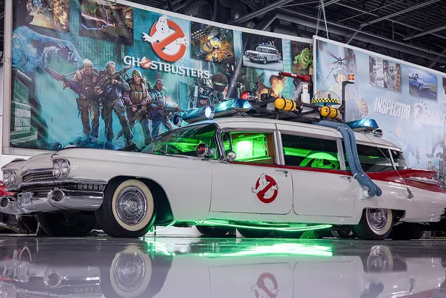 The Orlando Auto Museum