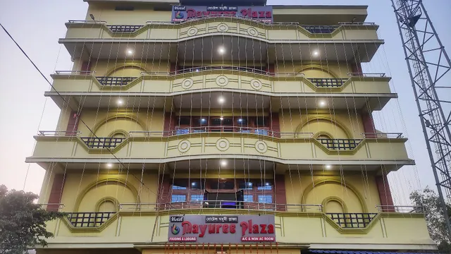 Hotel Mayuree Plaza