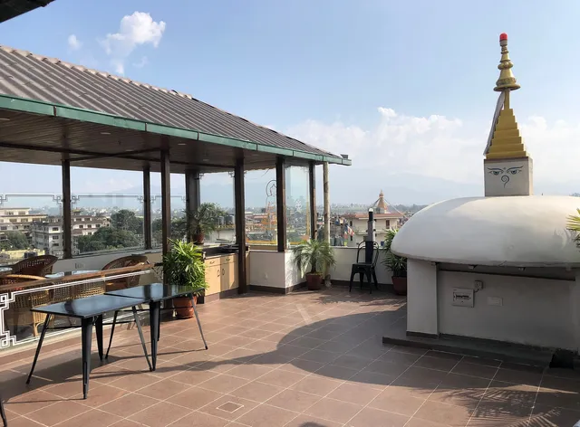 Boudha Boutique Hotel