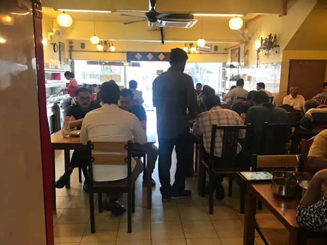 Asian Rice Pot Restaurant | Restoran Asian Rice Pot