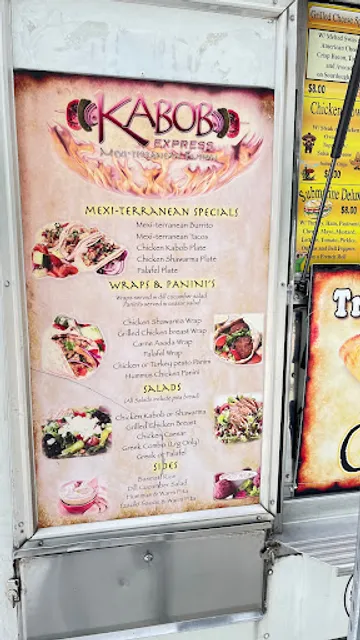 Kabob Express