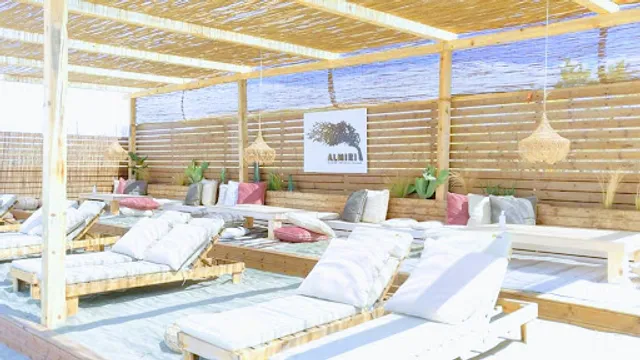 Almiri beach bar