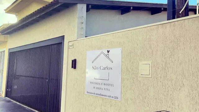 Pousada e Hostel São Carlos