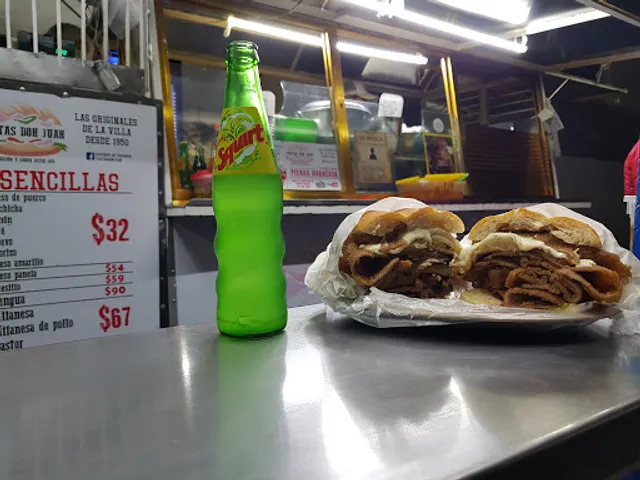 Tortas Don Juan