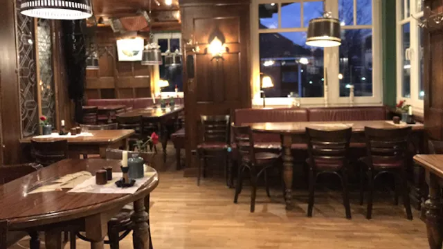 Restaurant Kapitänshaus "Am Unterfeuer"