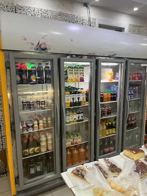 Padaria paraíso dos pães