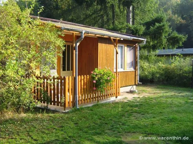 Bungalowvermietung "Am Rheinsberger See"