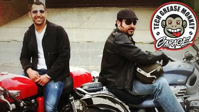 Tech Grease Monkey Garage (DBA Cavalier Customs)