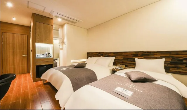 COCO Hotel Incheon