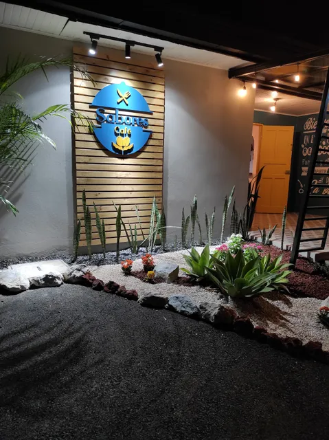 Cafeteria Y Restaurante Sabores