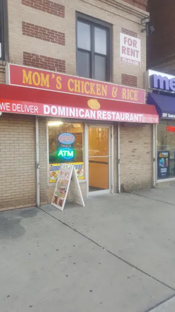 Mom's Chicken & Rice