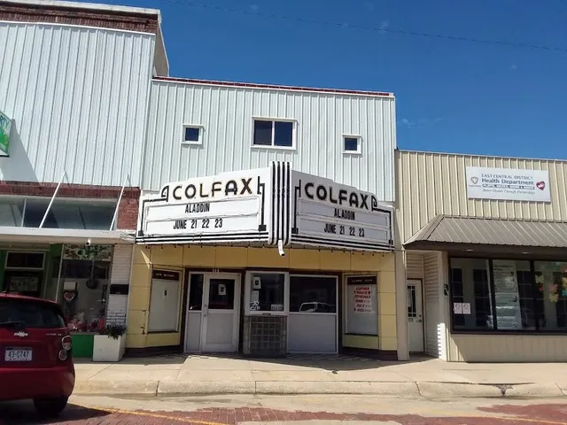 Colfax Theatre