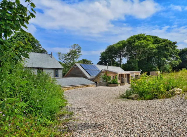 Real Glamping at the Fir Hill Ltd