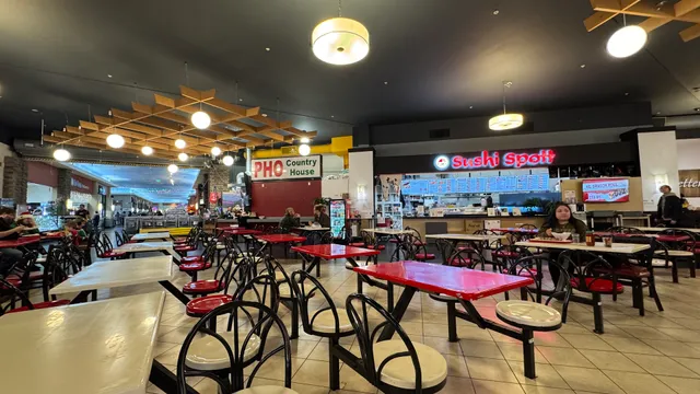 Sushi Spott - Lynnwood H Mart