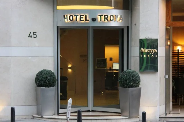 Troya Hotel Taksim