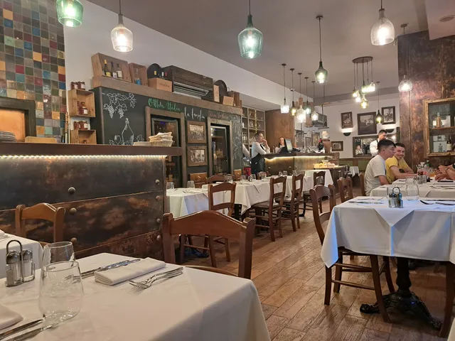 Olivolà - Locale Italiano