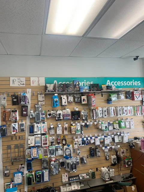 Electronics Prime and Repair