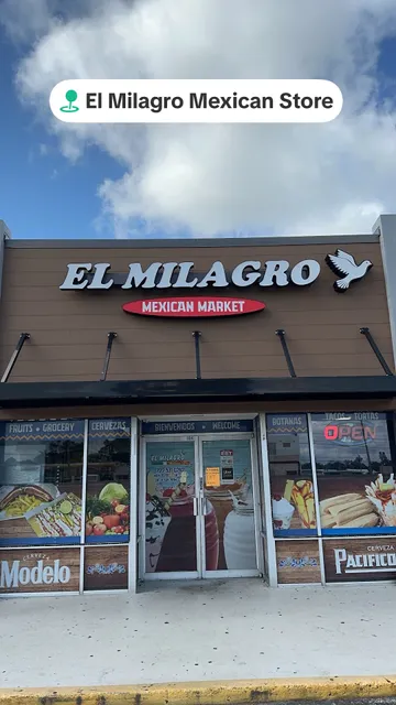 El Milagro Mexican Market