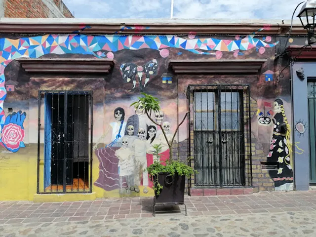 Coffee Shop The Pleasure